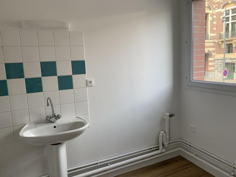 Appartement ancien - 50 m² - 2 pièces