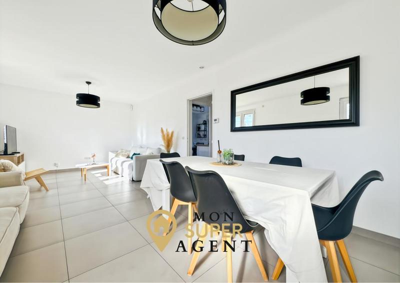 Maison - 125 m² - 5 pièces