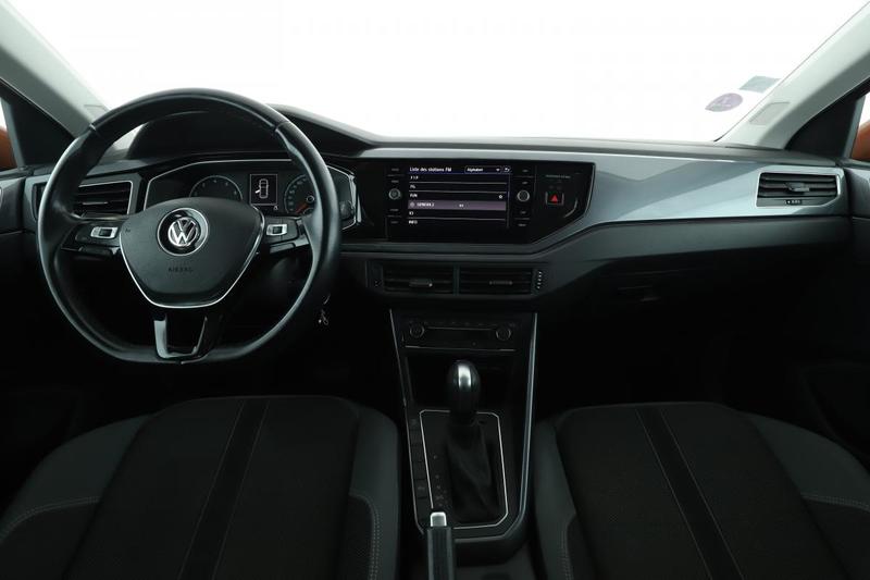 Volkswagen Polo 1.0 Tsi R-Line Dsg7 115 ch