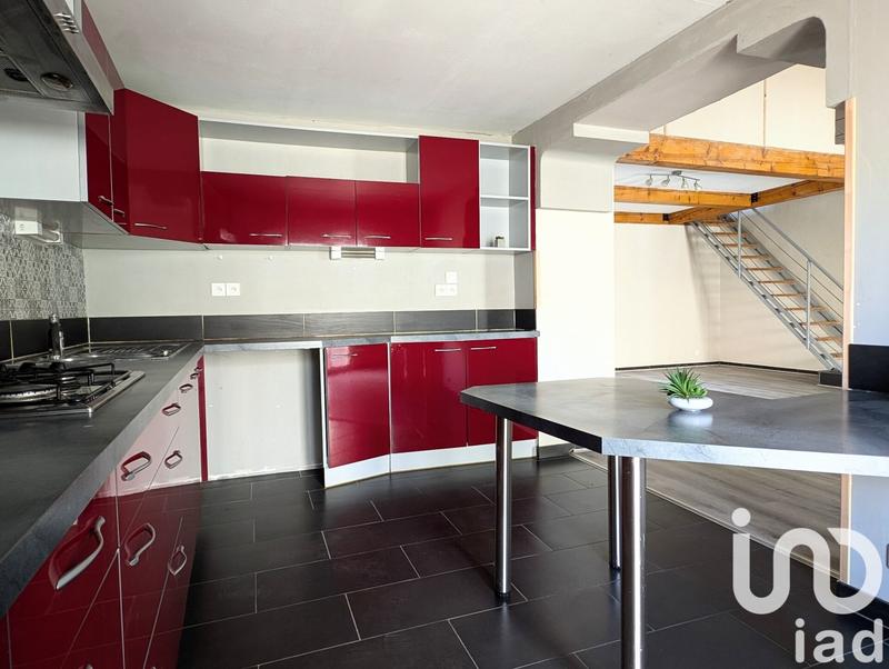 Maison - 100 m² - 4 pièces