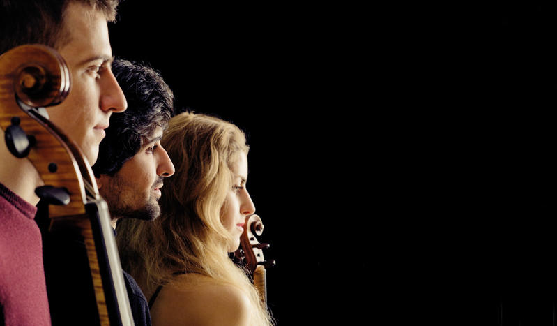 Concert : Trio Zeliha | trio avec piano