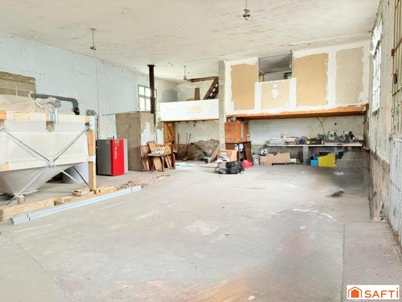 Maison de village - 171 m² - 8 pièces