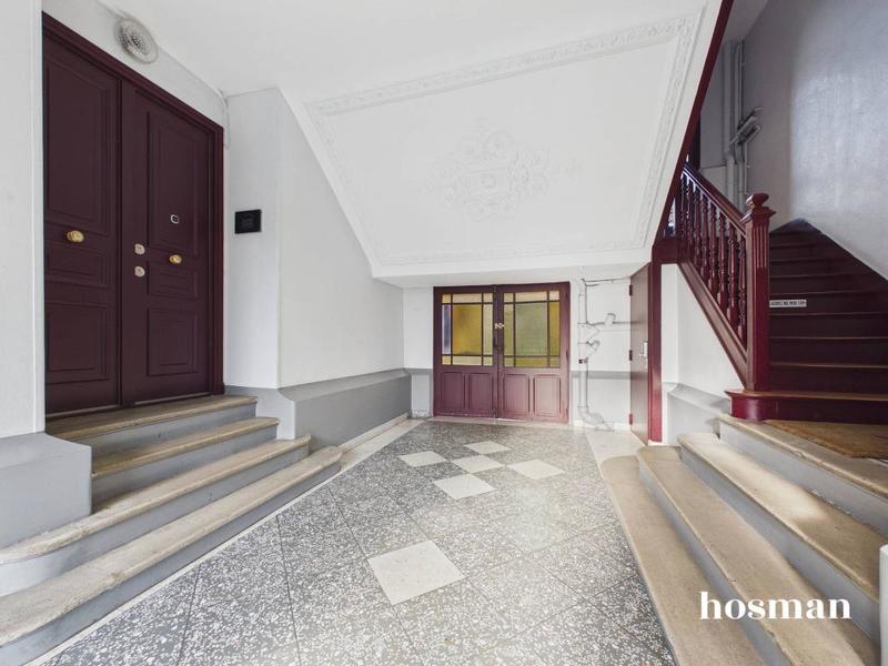 Appartement - 55 m² - 3 pièces