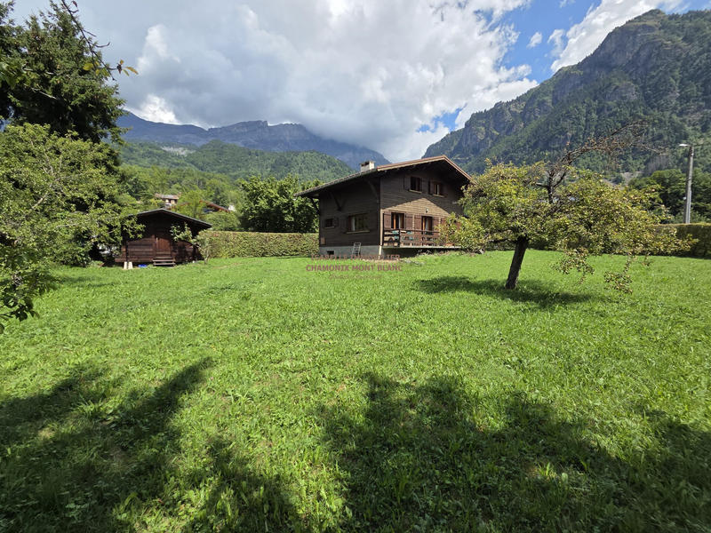 Châlet - 81 m² - 6 pièces