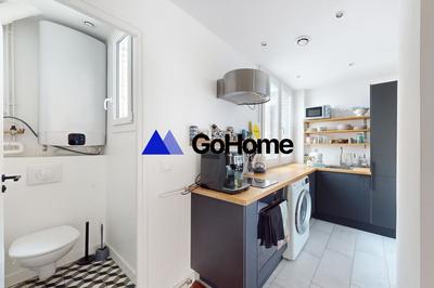 Appartement - 35 m² - 2 pièces