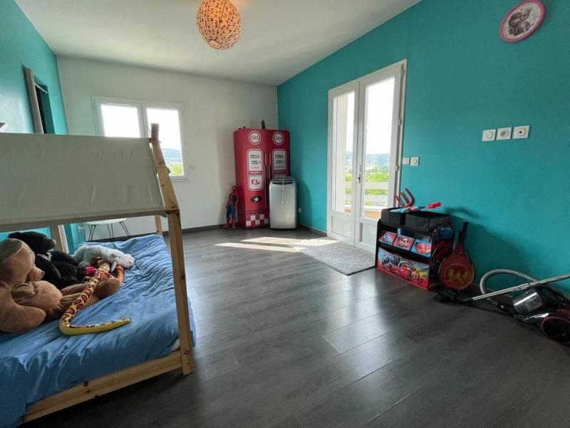 Maison d'architecte - 225 m² - 8 pièces