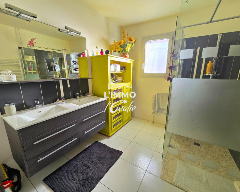 Maison - 88 m² - 4 pièces