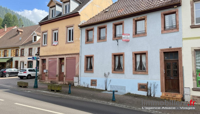 Maison - 153 m² - 8 pièces