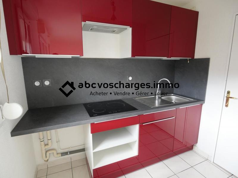 Appartement - 48 m² - 2 pièces