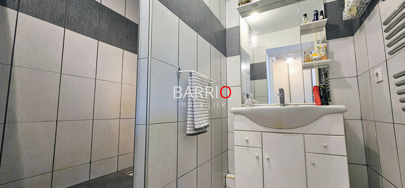 Appartement - 55 m² - 3 pièces