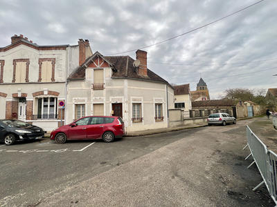 Maison - 75 m² - 3 pièces