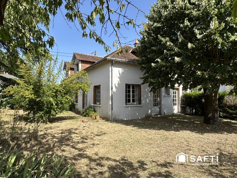 Maison - 160 m² - 6 pièces