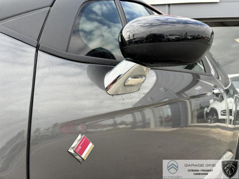 Ds Ds 3 PureTech 110 Manuel Performance line