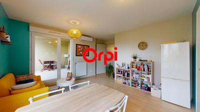 Appartement - 41 m² - 2 pièces