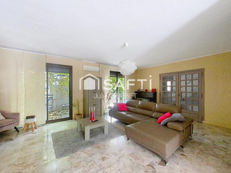 Maison de ville - 158 m² - 5 pièces