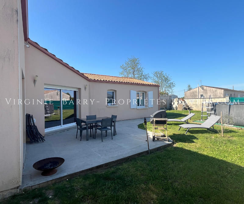 Maison - 149 m² - 4 pièces