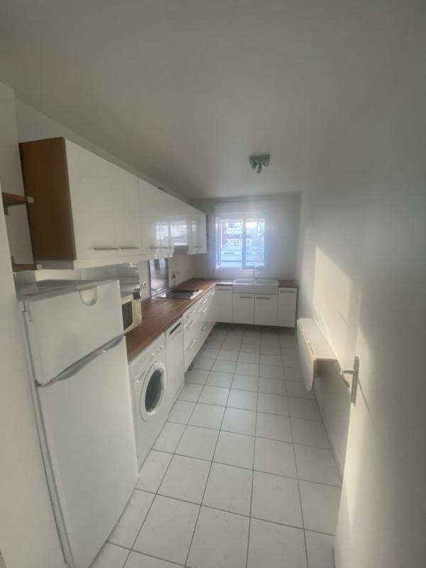 Appartement - 72 m² - 3 pièces