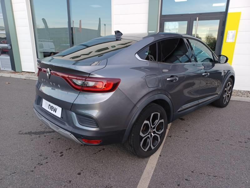 Renault Arkana mild hybrid 140 Edc Fap - 22 Techno
