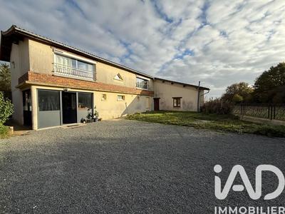 Maison de campagne - 165 m² - 7 pièces