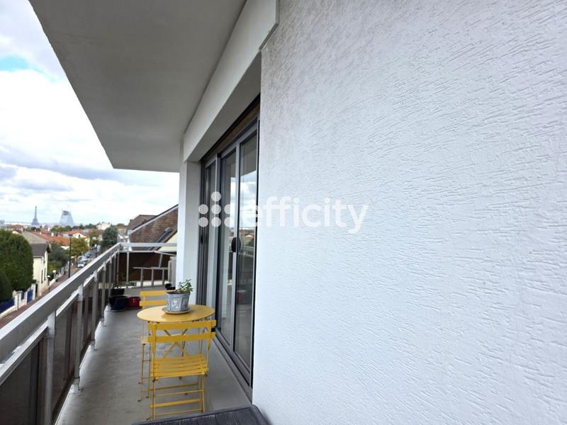 Appartement - 110 m² - 5 pièces