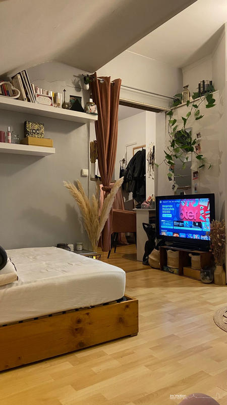 Appartement - 25 m² - 2 pièces