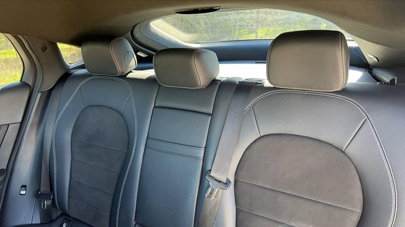 Mercedes Classe Glc coupe II 350e 320 Eq Power 4Matic 7g-Tronic Sportline - Automatique