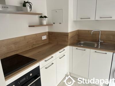 Appartement - 31 m² - 1 pièce