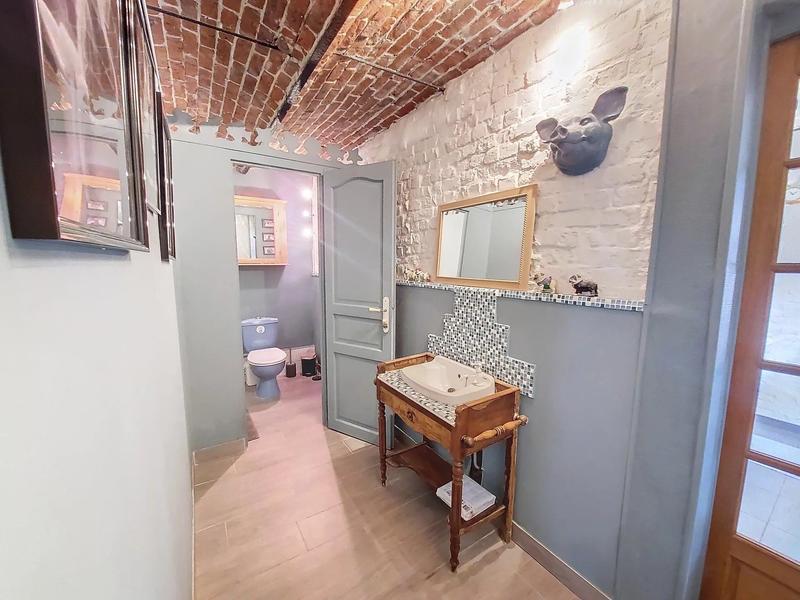 Maison - 151 m² - 7 pièces