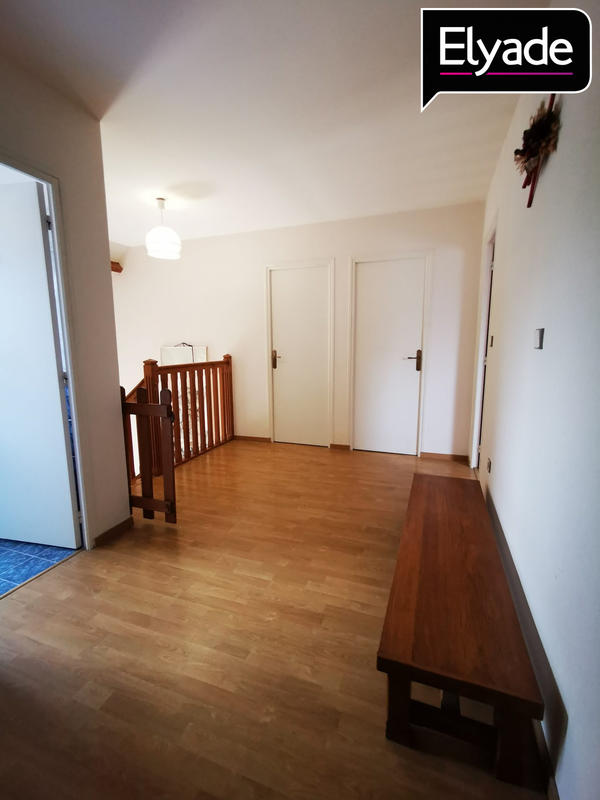 Maison - 170 m² - 7 pièces