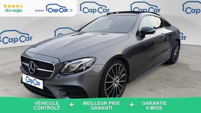 Mercedes Classe E 220 d 194 9g-Tronic Sportline - Automatique Toit ouvrant