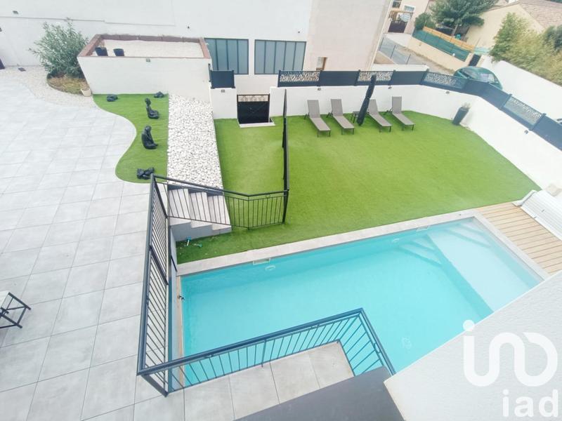 Maison de maîtres - 165 m² - 5 pièces