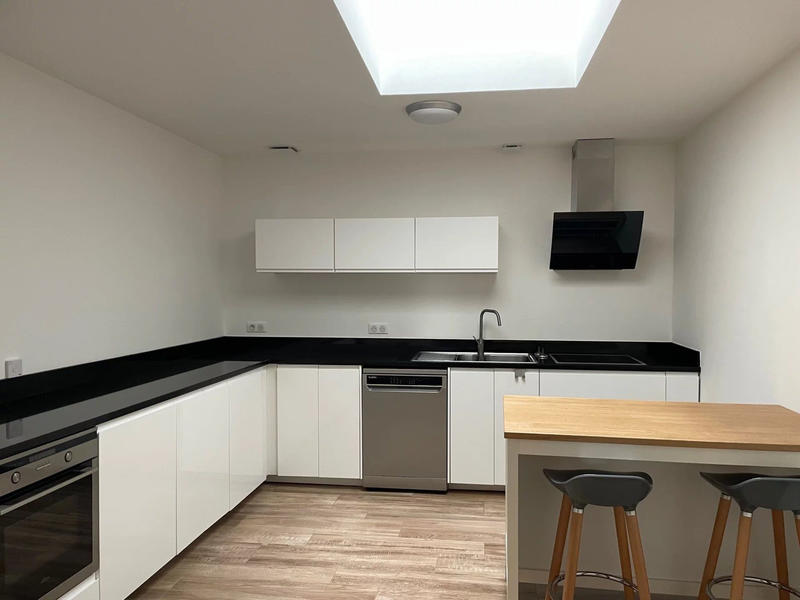 Maison - 88 m² - 4 pièces