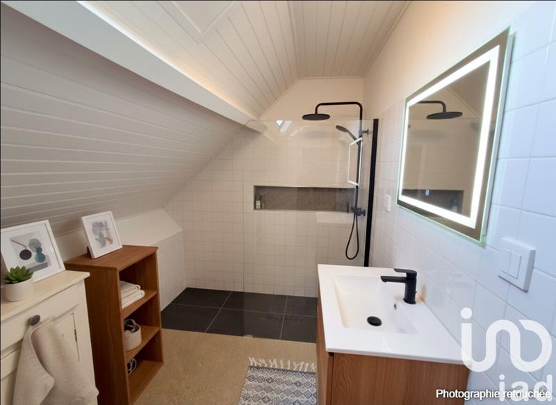 Maison de village - 56 m² - 4 pièces