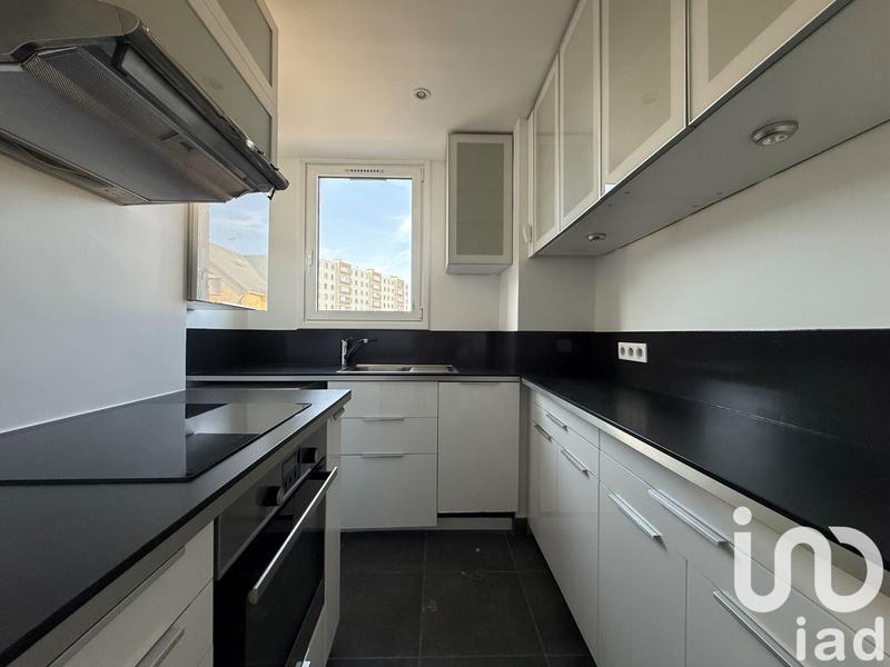 Appartement - 51 m² - 3 pièces