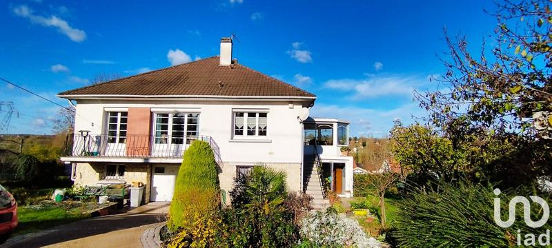 Maison - 108 m² - 5 pièces