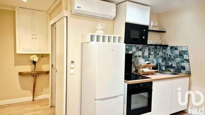 Appartement - 29 m² - 2 pièces