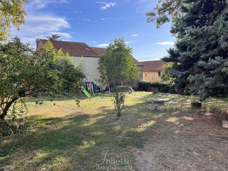 Maison - 119 m² - 6 pièces