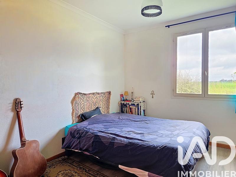 Maison - 88 m² - 4 pièces