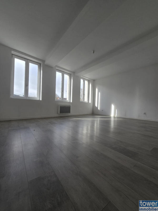 Maison - 85 m² - 3 pièces