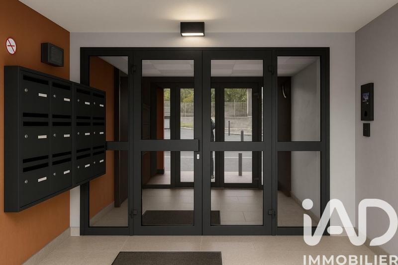 Appartement - 67 m² - 4 pièces