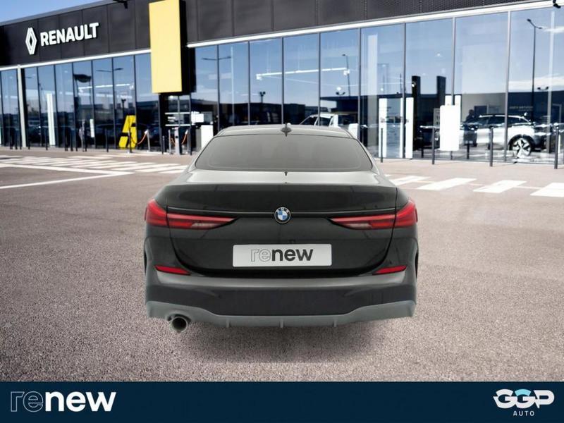 Bmw Série 2 Gran Coupé F44 216d 116 ch Dkg7 m Sport
