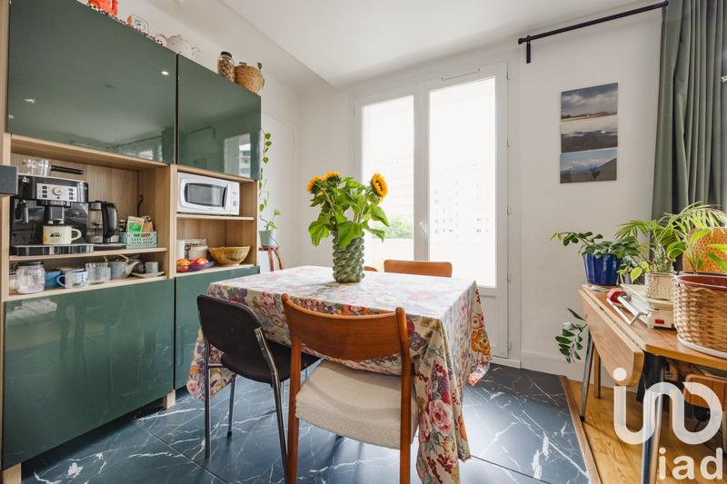 Appartement - 54 m² - 3 pièces