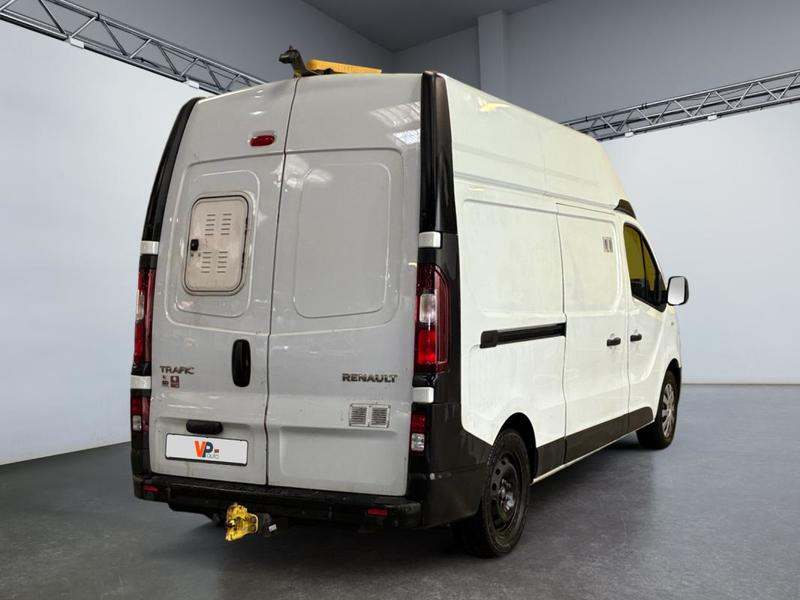 Renault Trafic Fourgon Fgn L2h2 1200 Kg Dci 145 Energy Grand Confort