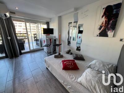 Appartement - 16 m² - 1 pièce