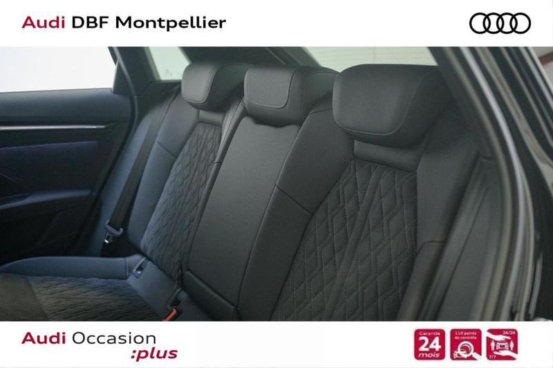 Audi A3 Pi Sportback 45 Tfsi E 272 Ch s Troni