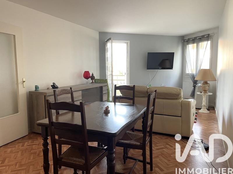 Appartement - 68 m² - 3 pièces