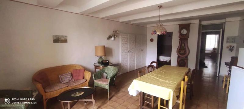 Appartement - 72 m² - 3 pièces