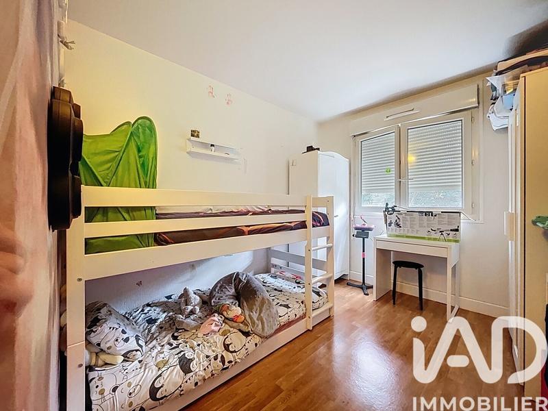 Appartement - 57 m² - 3 pièces