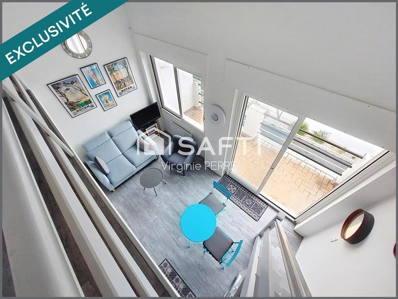 Appartement - 29 m² - 2 pièces