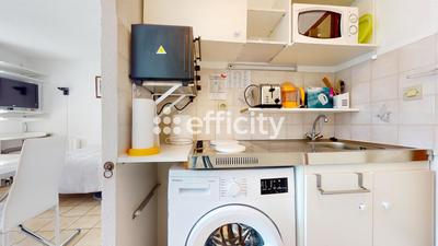 Appartement - 21 m² - 1 pièce